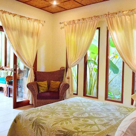 Villa Jepun Ubud Exterior foto