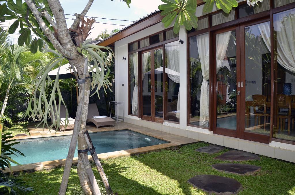Villa Jepun Ubud Exterior foto