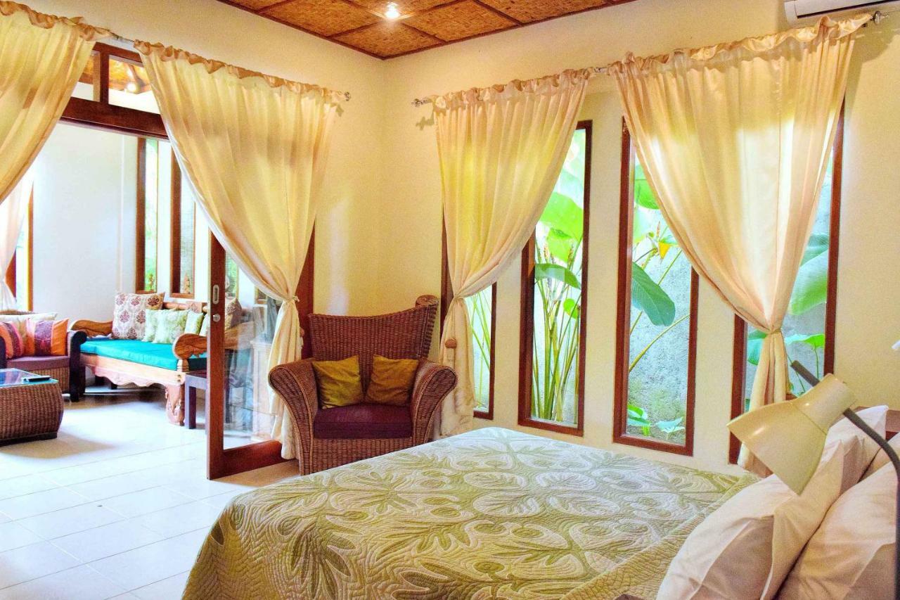 Villa Jepun Ubud Exterior foto