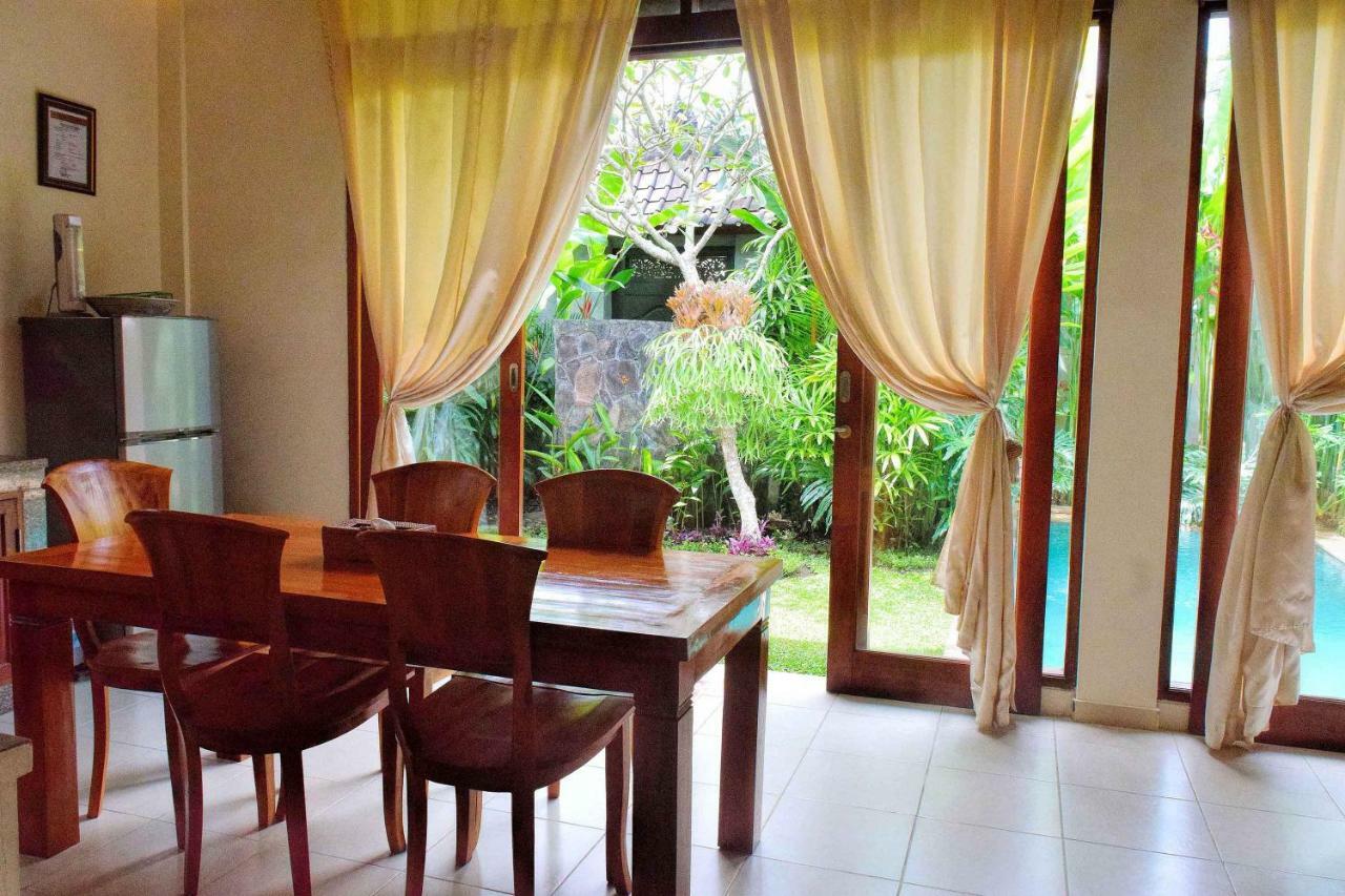Villa Jepun Ubud Exterior foto