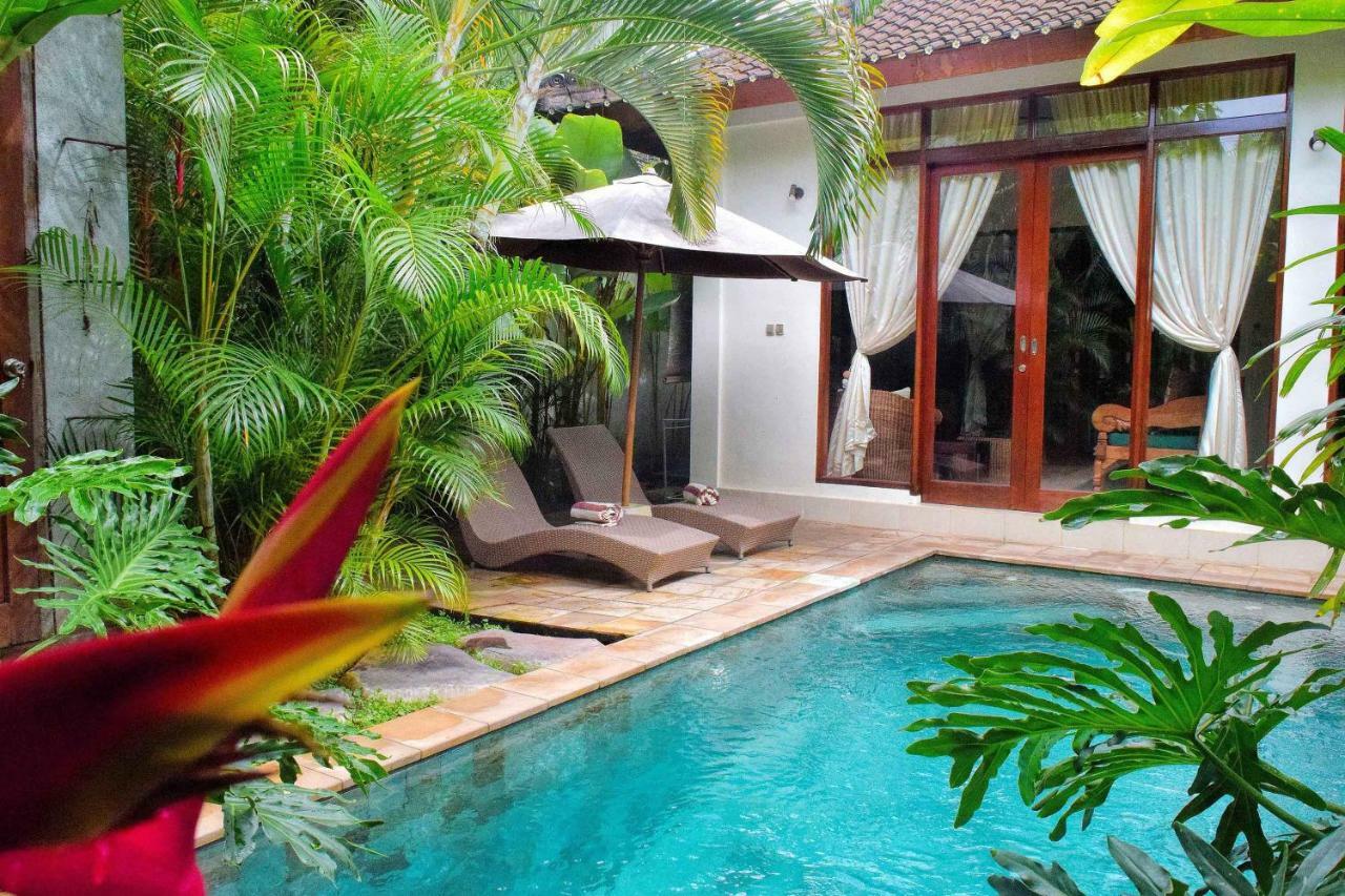 Villa Jepun Ubud Exterior foto