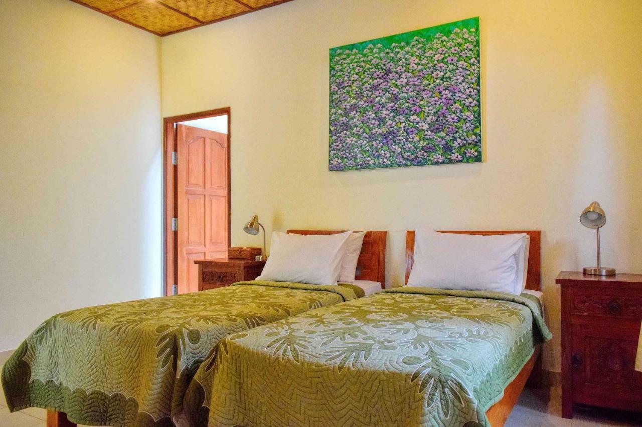 Villa Jepun Ubud Exterior foto