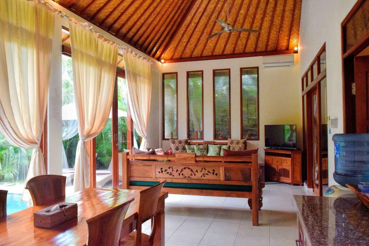Villa Jepun Ubud Exterior foto