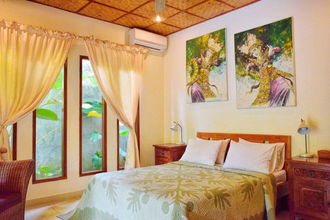 Villa Jepun Ubud Exterior foto