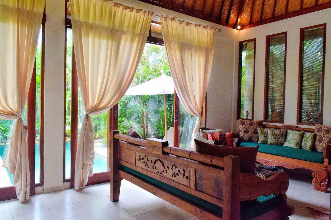 Villa Jepun Ubud Exterior foto