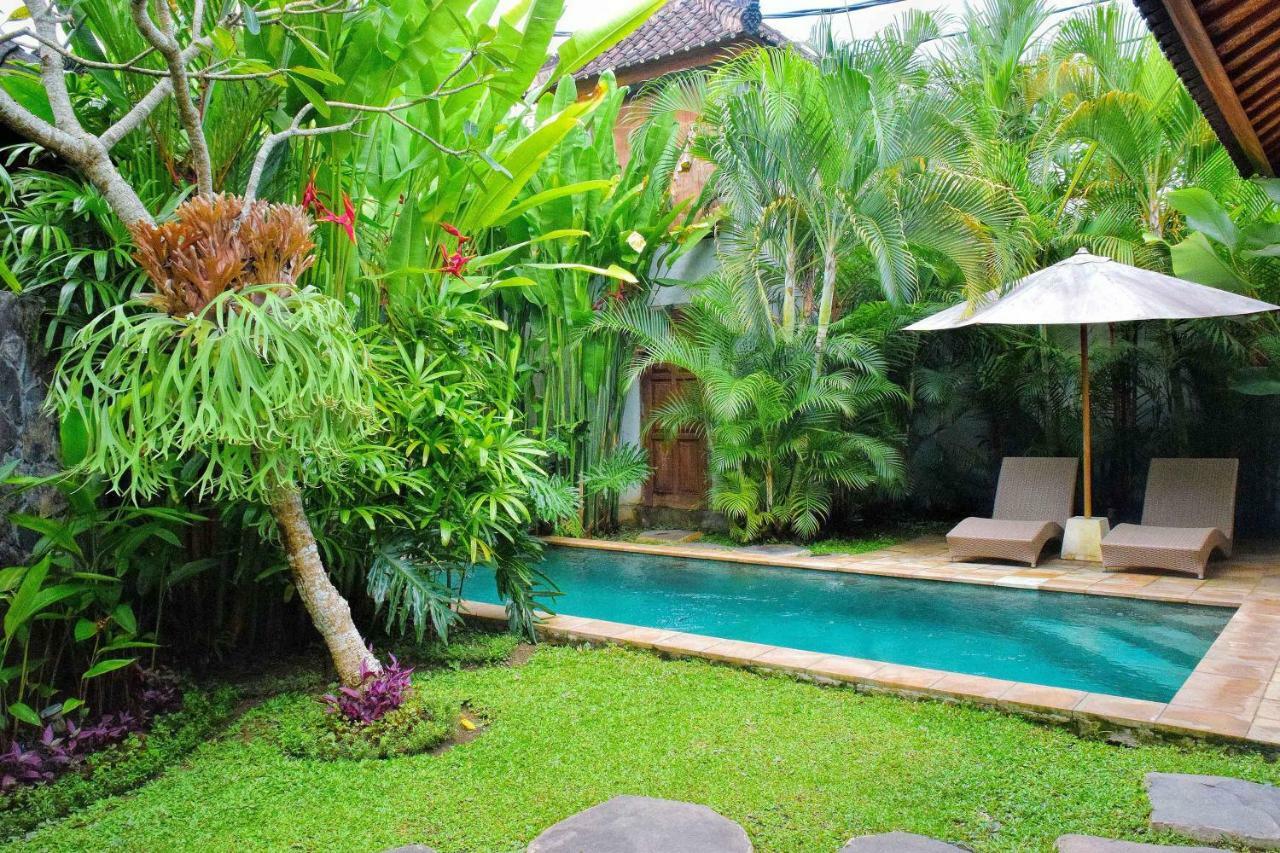 Villa Jepun Ubud Exterior foto