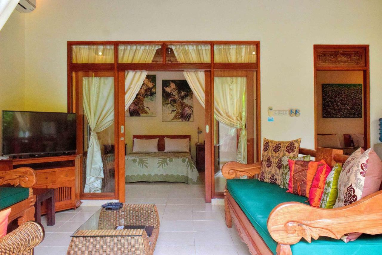 Villa Jepun Ubud Exterior foto